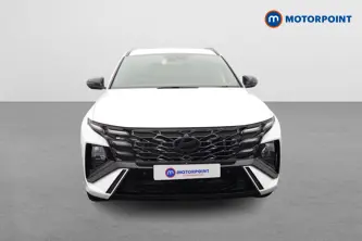 Hyundai Tucson N Line Automatic Petrol-Electric Hybrid SUV - Stock Number (1661571) - Front bumper
