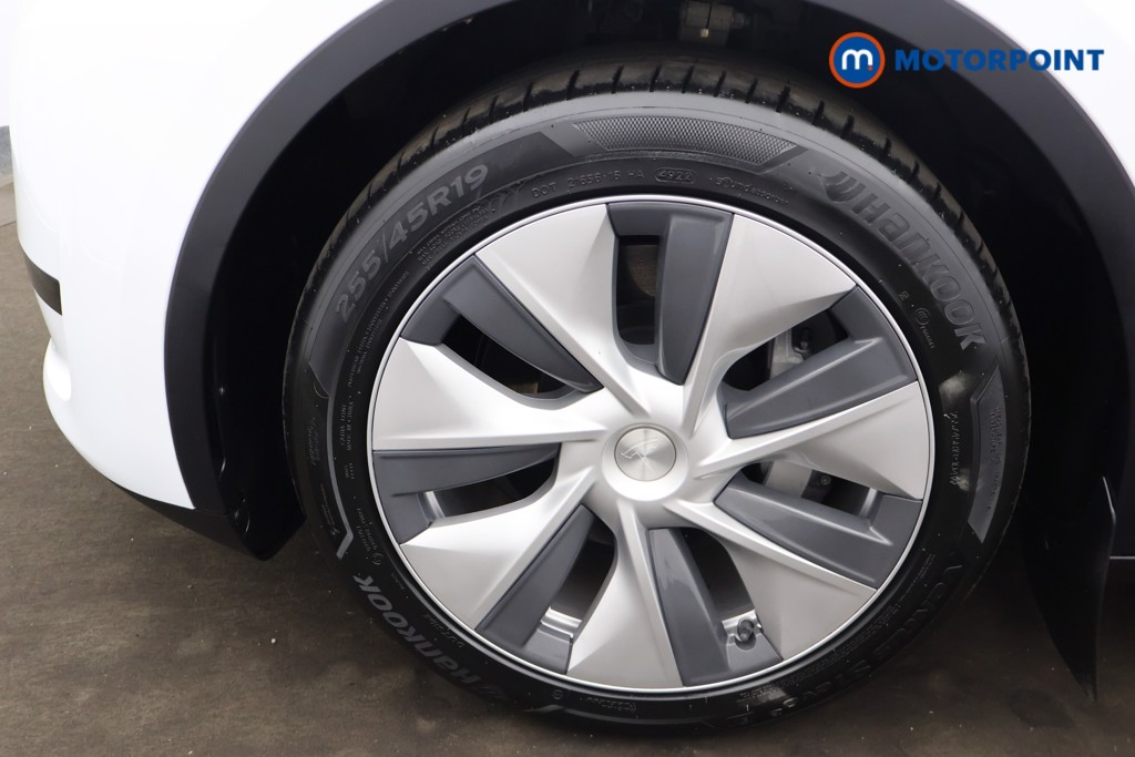 Tesla Model Y Rwd 5Dr Auto Automatic Electric SUV - Stock Number (1661732) - 12th supplementary image