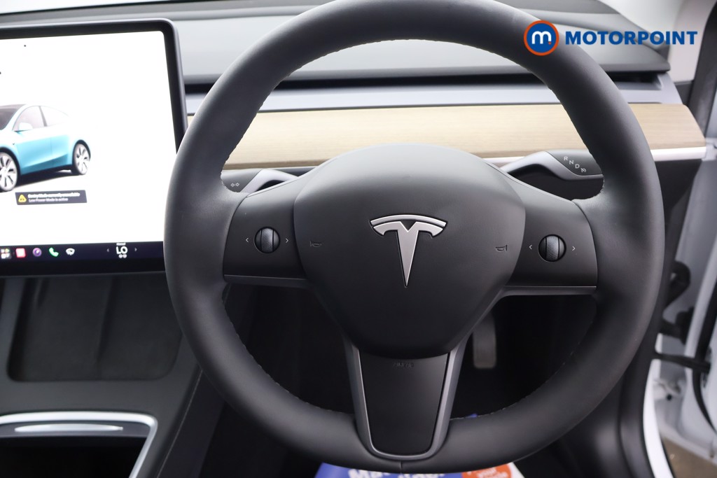 Tesla Model Y Rwd 5Dr Auto Automatic Electric SUV - Stock Number (1661732) - 1st supplementary image