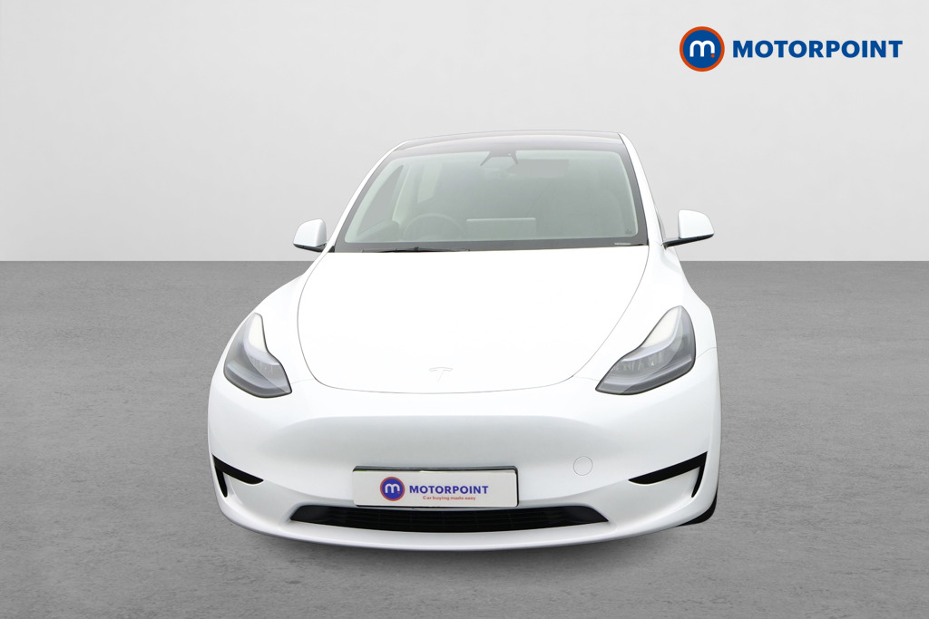 Tesla Model Y Rwd 5Dr Auto Automatic Electric SUV - Stock Number (1661732) - Front bumper