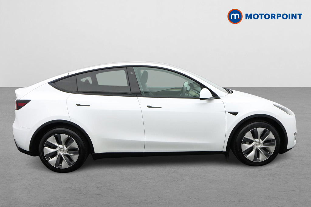 Tesla Model Y Rwd 5Dr Auto Automatic Electric SUV - Stock Number (1661732) - Drivers side