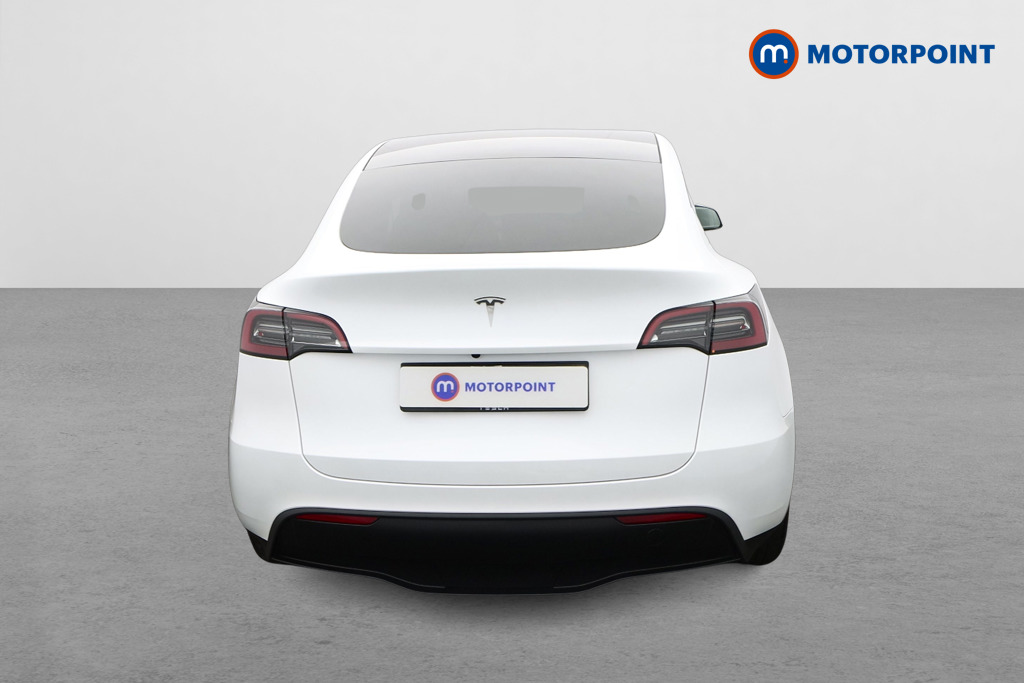 Tesla Model Y Rwd 5Dr Auto Automatic Electric SUV - Stock Number (1661732) - Rear bumper