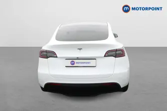 Tesla Model Y Rwd 5Dr Auto Automatic Electric SUV - Stock Number (1661732) - Rear bumper