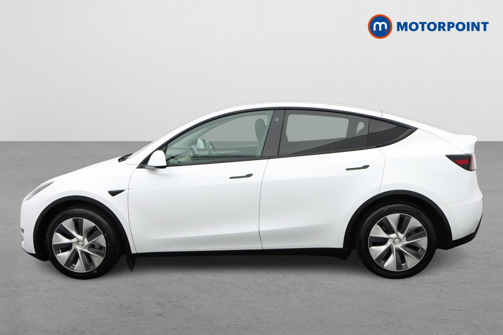 Tesla Model Y Rwd 5Dr Auto Automatic Electric SUV - Stock Number (1661732) - Passenger side