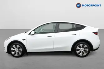 Tesla Model Y Rwd 5Dr Auto Automatic Electric SUV - Stock Number (1661732) - Passenger side