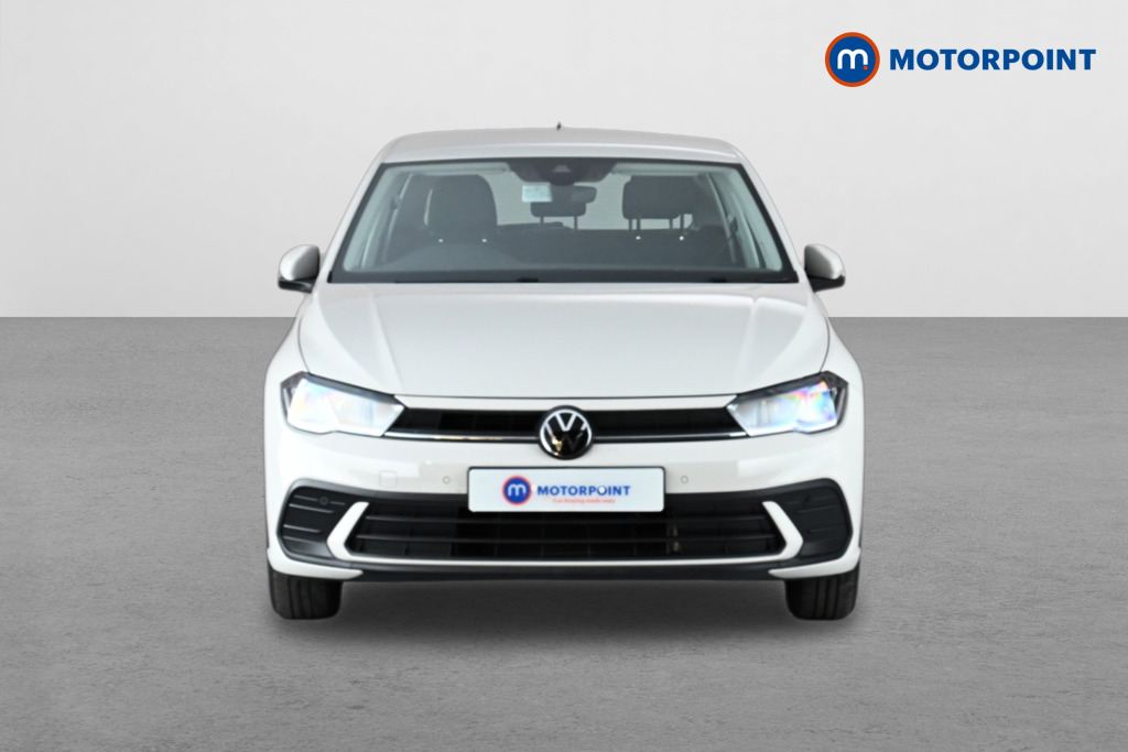 Volkswagen Polo Life Manual Petrol Hatchback - Stock Number (1661747) - Front bumper