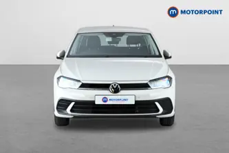 Volkswagen Polo Life Manual Petrol Hatchback - Stock Number (1661747) - Front bumper
