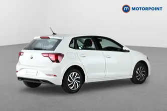 Volkswagen Polo Life Manual Petrol Hatchback - Stock Number (1661747) - Drivers side rear corner