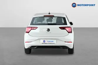 Volkswagen Polo Life Manual Petrol Hatchback - Stock Number (1661747) - Rear bumper