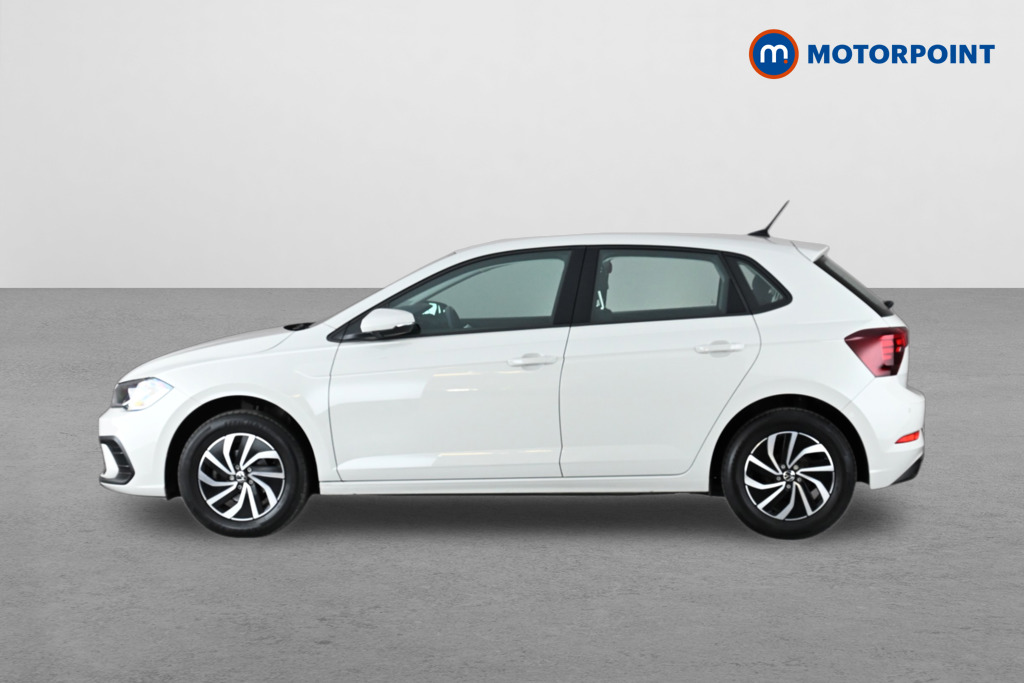 Volkswagen Polo Life Manual Petrol Hatchback - Stock Number (1661747) - Passenger side