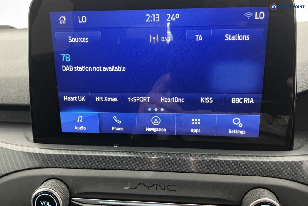 Ford Focus St-Line X Manual Petrol Hatchback - Stock Number (1661803) - 2nd supplementary image