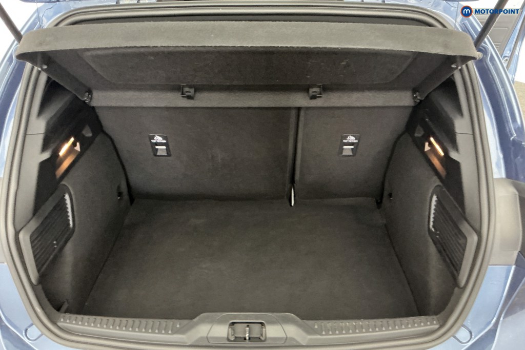 Ford Focus St-Line X Manual Petrol Hatchback - Stock Number (1661803) - 3rd supplementary image