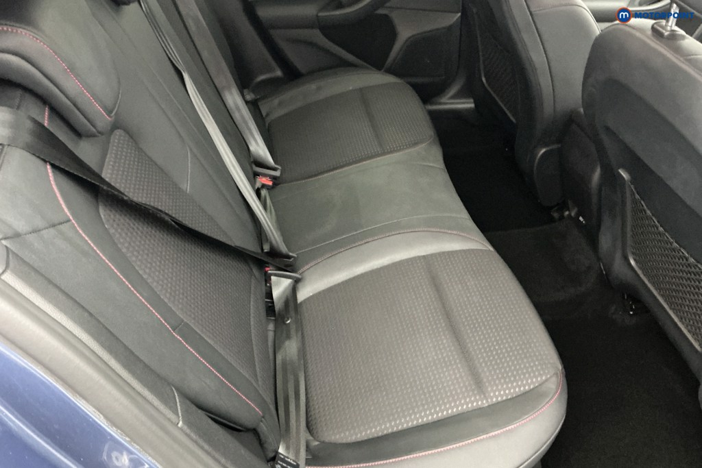 Ford Focus St-Line X Manual Petrol Hatchback - Stock Number (1661803) - 4th supplementary image