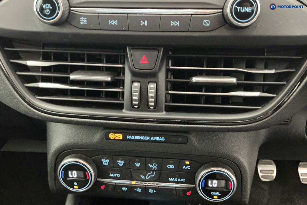 Ford Focus St-Line X Manual Petrol Hatchback - Stock Number (1661803) - 17th supplementary image