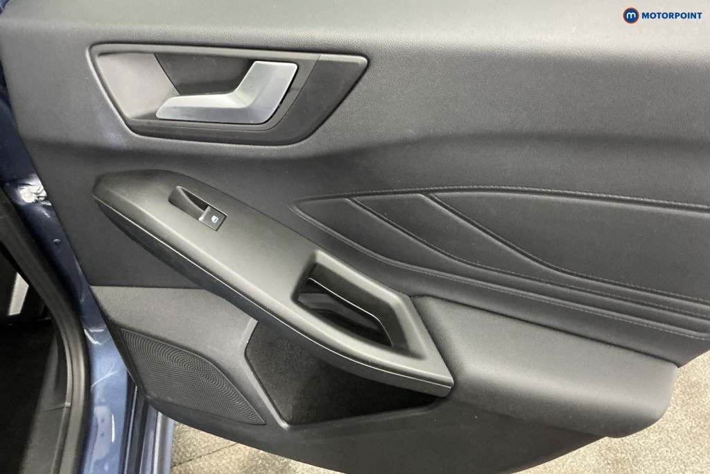 Ford Focus St-Line X Manual Petrol Hatchback - Stock Number (1661803) - 26th supplementary image