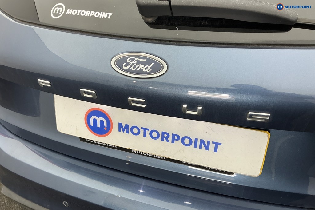 Ford Focus St-Line X Manual Petrol Hatchback - Stock Number (1661803) - 32nd supplementary image