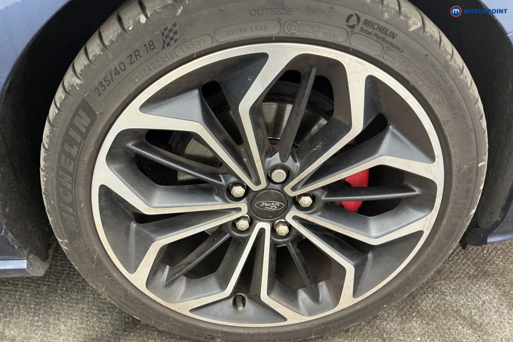 Ford Focus St-Line X Manual Petrol Hatchback - Stock Number (1661803) - 34th supplementary image