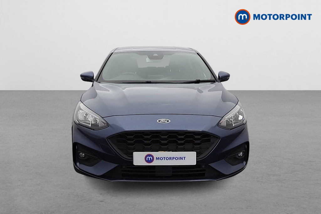 Ford Focus St-Line X Manual Petrol Hatchback - Stock Number (1661803) - Front bumper