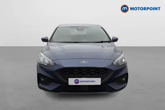 Ford Focus St-Line X Manual Petrol Hatchback - Stock Number (1661803) - Front bumper