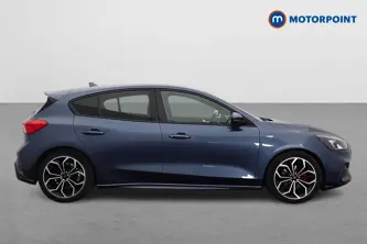 Ford Focus St-Line X Manual Petrol Hatchback - Stock Number (1661803) - Drivers side