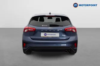 Ford Focus St-Line X Manual Petrol Hatchback - Stock Number (1661803) - Rear bumper
