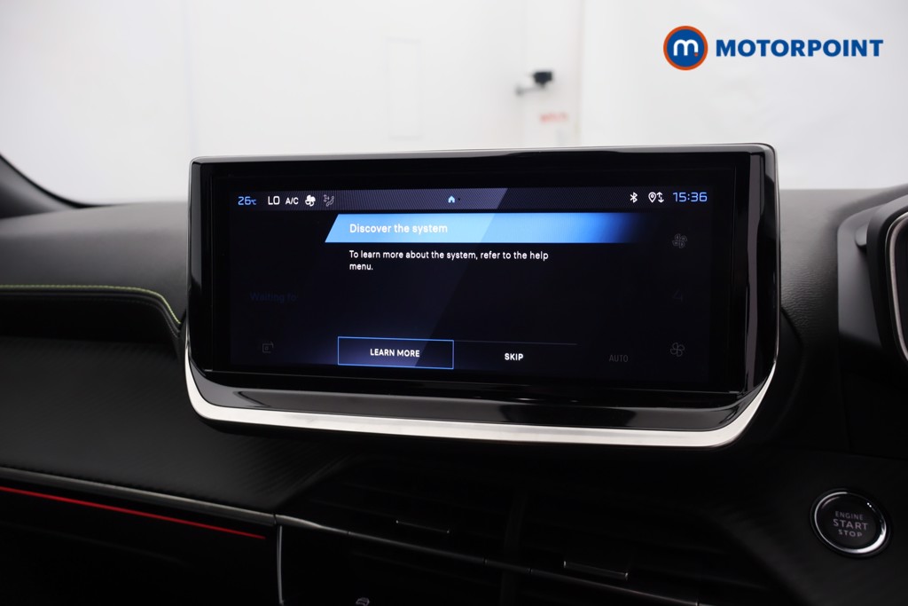 Peugeot 2008 GT Automatic Petrol SUV - Stock Number (1661810) - 5th supplementary image