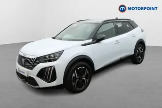 Peugeot 2008 GT Automatic Petrol SUV - Stock Number (1661810) - Passenger side front corner