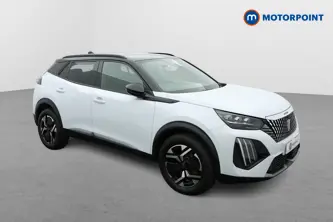Peugeot 2008 GT Automatic Petrol SUV - Stock Number (1661810) - Drivers side front corner