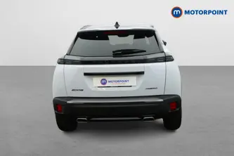 Peugeot 2008 GT Automatic Petrol SUV - Stock Number (1661810) - Rear bumper