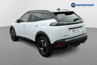 Peugeot 2008 GT Automatic Petrol SUV - Stock Number (1661810) - Passenger side rear corner