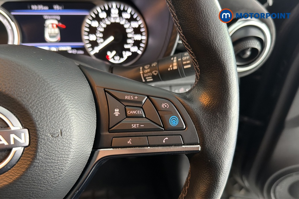 Nissan Juke Tekna-Plus Automatic Petrol-Electric Hybrid SUV - Stock Number (1661821) - 3rd supplementary image