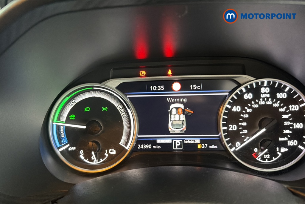 Nissan Juke Tekna-Plus Automatic Petrol-Electric Hybrid SUV - Stock Number (1661821) - 7th supplementary image