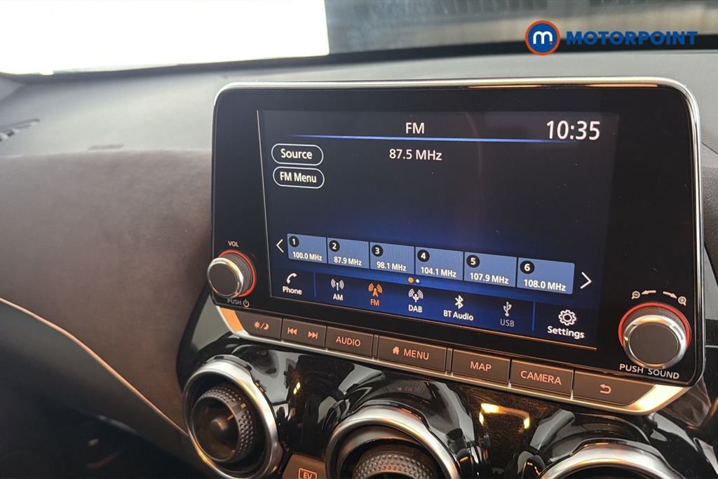Nissan Juke Tekna-Plus Automatic Petrol-Electric Hybrid SUV - Stock Number (1661821) - 8th supplementary image
