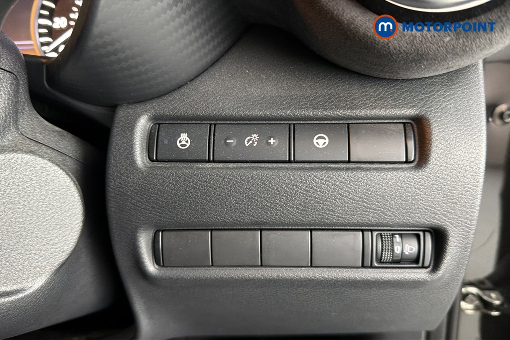 Nissan Juke Tekna-Plus Automatic Petrol-Electric Hybrid SUV - Stock Number (1661821) - 11th supplementary image