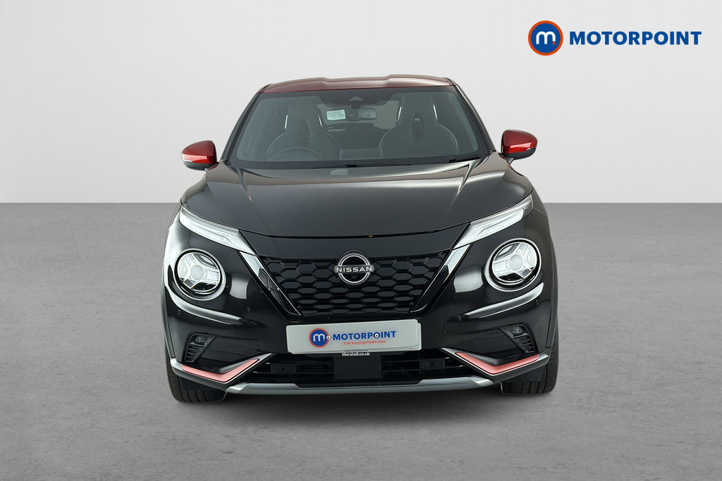 Nissan Juke Tekna-Plus Automatic Petrol-Electric Hybrid SUV - Stock Number (1661821) - Front bumper