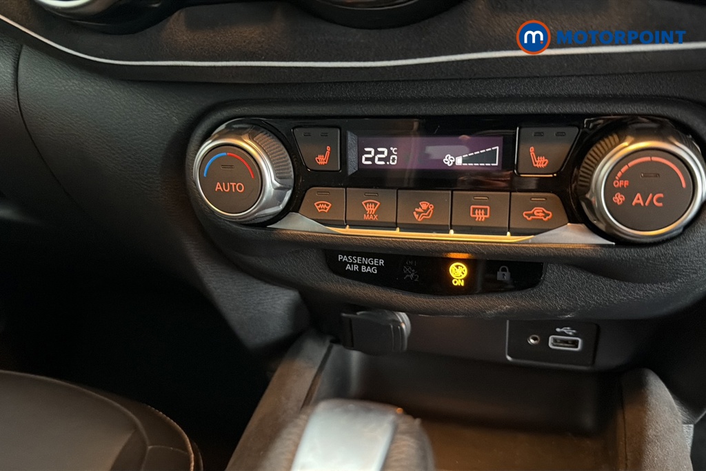 Nissan Juke Tekna-Plus Automatic Petrol-Electric Hybrid SUV - Stock Number (1661821) - 12th supplementary image