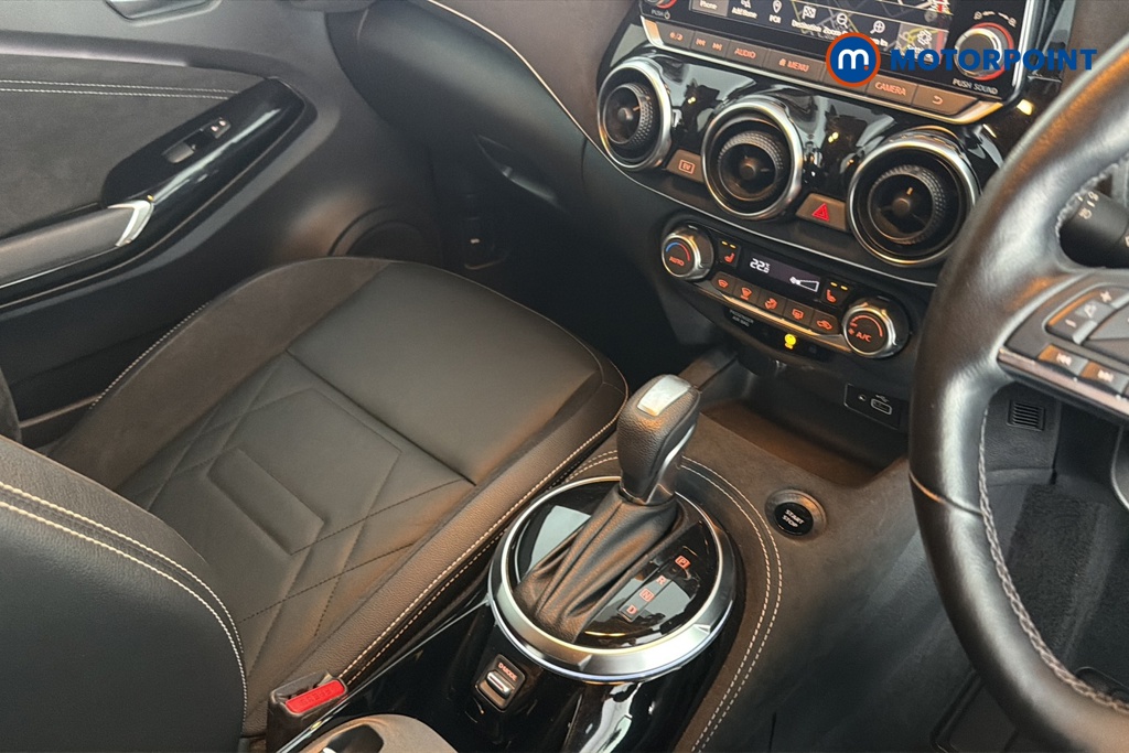Nissan Juke Tekna-Plus Automatic Petrol-Electric Hybrid SUV - Stock Number (1661821) - 15th supplementary image