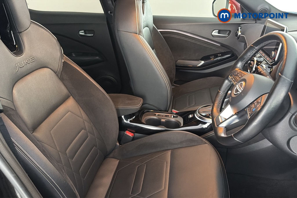 Nissan Juke Tekna-Plus Automatic Petrol-Electric Hybrid SUV - Stock Number (1661821) - 22nd supplementary image