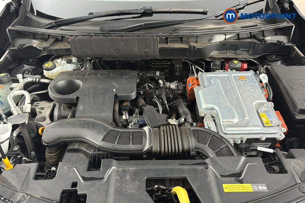 Nissan Juke Tekna-Plus Automatic Petrol-Electric Hybrid SUV - Stock Number (1661821) - 48th supplementary image