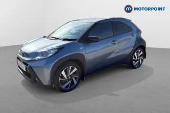 Toyota Aygo X Edge Automatic Petrol Hatchback - Stock Number (1661838) - Passenger side front corner