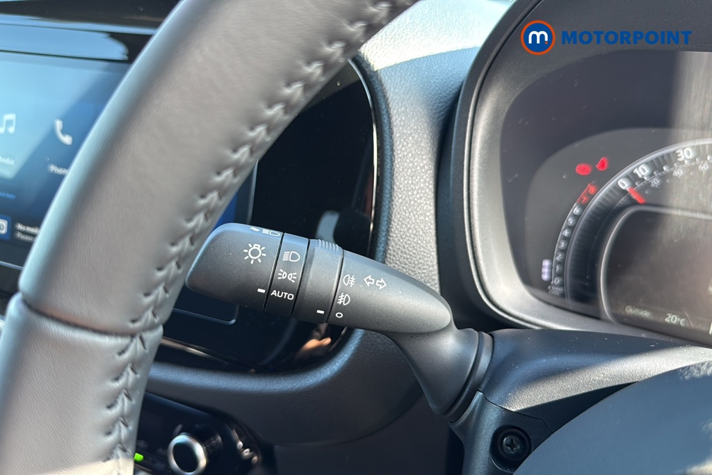 Toyota Aygo X Edge Automatic Petrol Hatchback - Stock Number (1661838) - 5th supplementary image