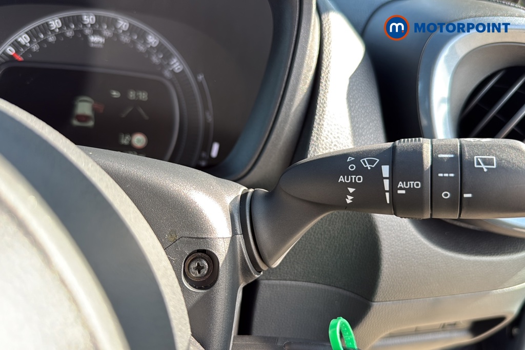 Toyota Aygo X Edge Automatic Petrol Hatchback - Stock Number (1661838) - 6th supplementary image