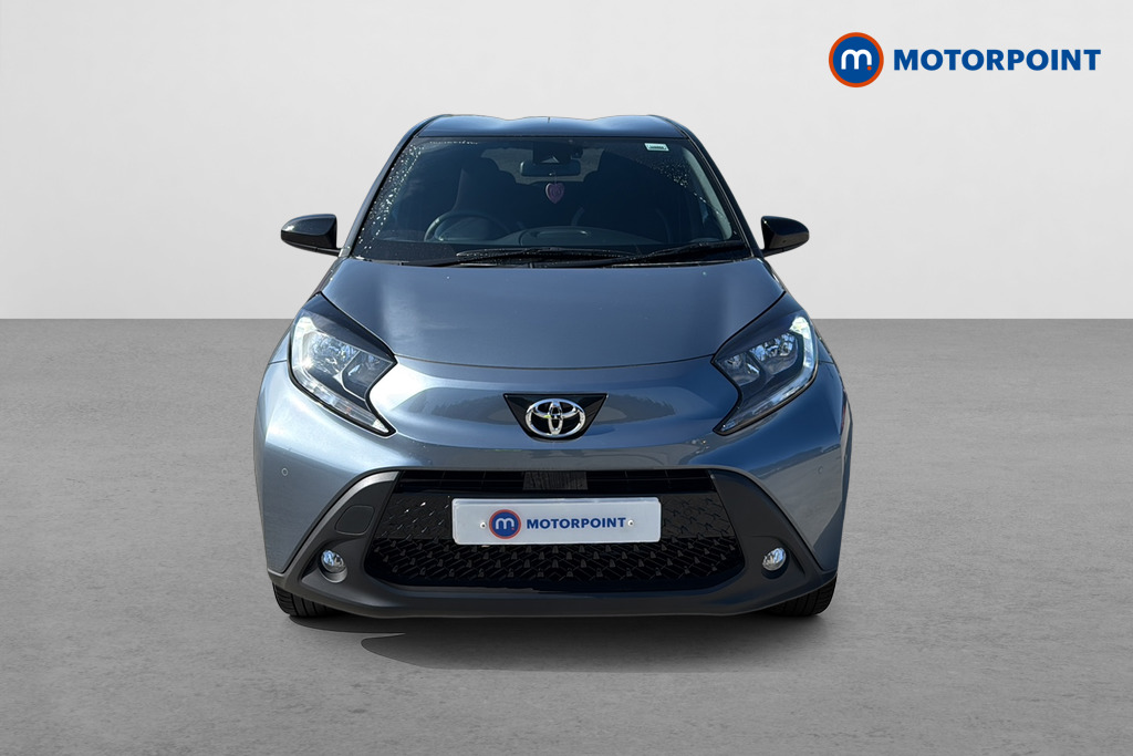 Toyota Aygo X Edge Automatic Petrol Hatchback - Stock Number (1661838) - Front bumper