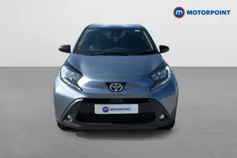 Toyota Aygo X Edge Automatic Petrol Hatchback - Stock Number (1661838) - Front bumper