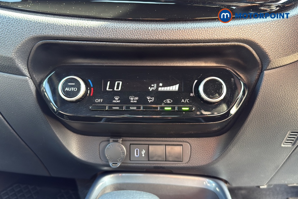 Toyota Aygo X Edge Automatic Petrol Hatchback - Stock Number (1661838) - 12th supplementary image