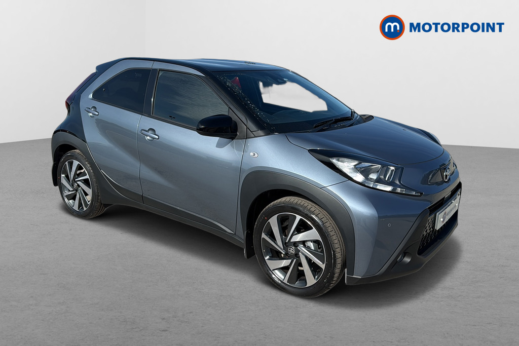 Toyota Aygo X Edge Automatic Petrol Hatchback - Stock Number (1661838) - Drivers side front corner