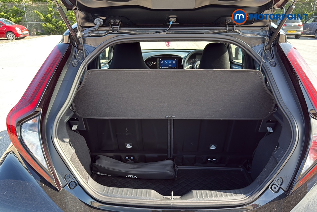 Toyota Aygo X Edge Automatic Petrol Hatchback - Stock Number (1661838) - 30th supplementary image