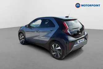 Toyota Aygo X Edge Automatic Petrol Hatchback - Stock Number (1661838) - Drivers side rear corner