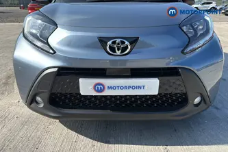 Toyota Aygo X Edge Automatic Petrol Hatchback - Stock Number (1661838) - 43rd supplementary image