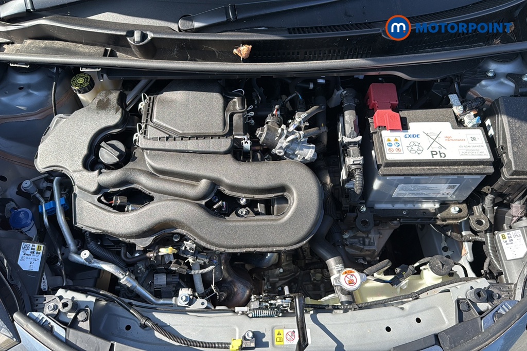 Toyota Aygo X Edge Automatic Petrol Hatchback - Stock Number (1661838) - 48th supplementary image